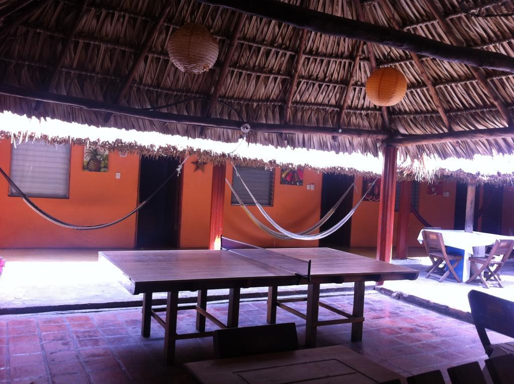 Hotel El Delfin Monterrico Exterior foto